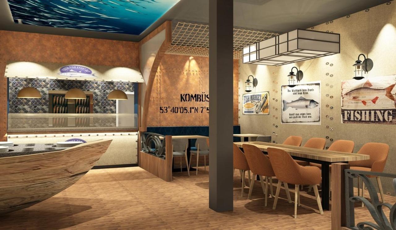 שיליג Wangerland Resort מראה חיצוני תמונה