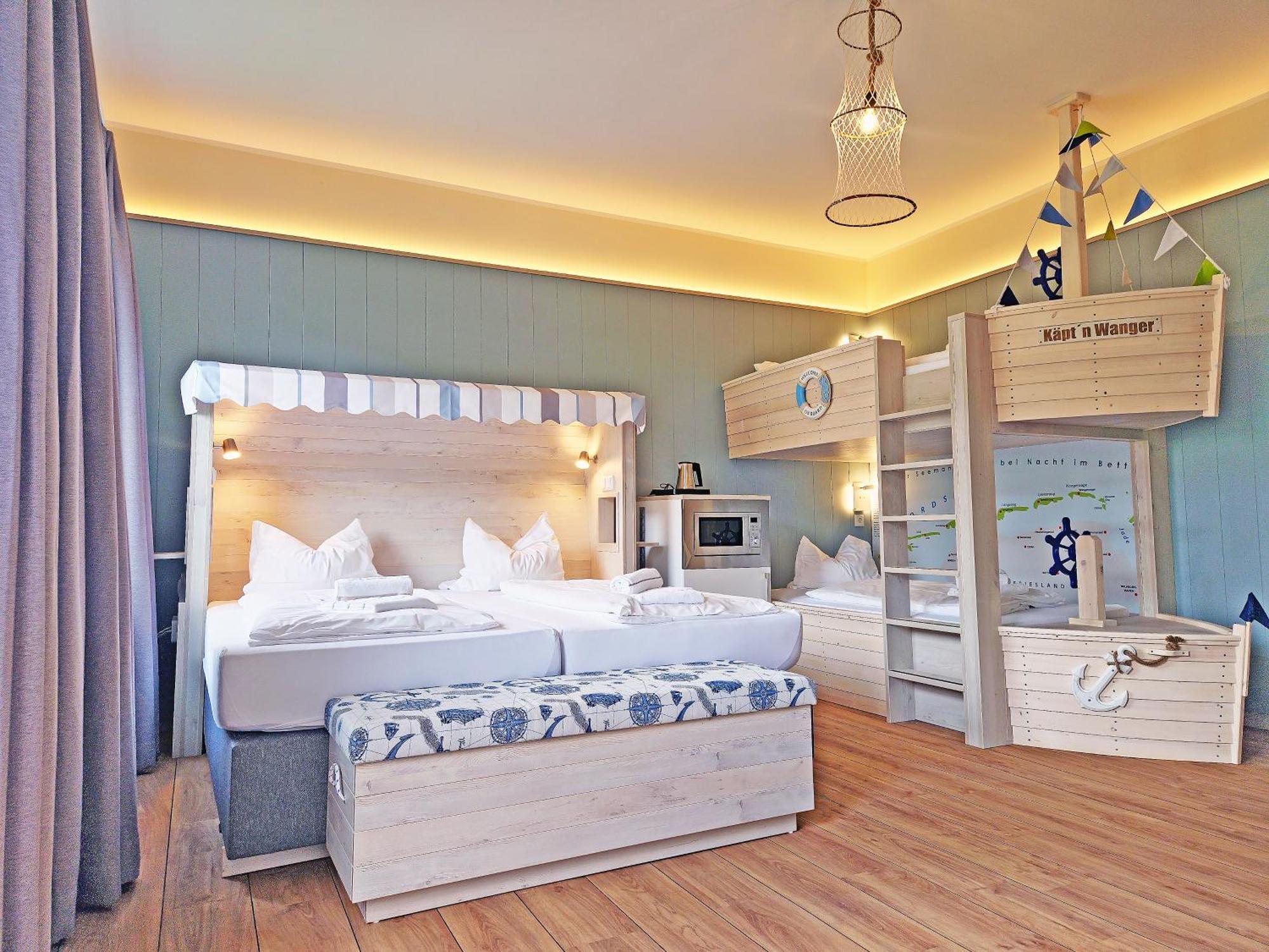 שיליג Wangerland Resort מראה חיצוני תמונה